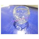 LOT, 5BOX(30PC) STOLZLE SOCCER BALL GLASS