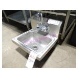 1X, S/S HANDWASH SINK