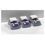 LOT, 3 PC. VWR HOTPLATE STIRRER