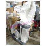 1X, CRQAFTEX CX SERIES CX405 H.D. DUST COLLECTOR