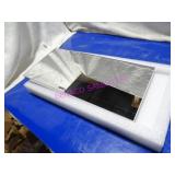 2X, 19.75'X9'X1' SAINT LAURENT MIRROR