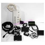 LOT, 3 PCS. NETVISION SIGNAGE MEDIA PLAYERS NOTES!