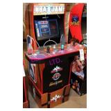 1X, NBA JAM MULTI GAME ARCADE W/ RISER NOTES!