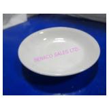 LOT, NEW 2BOX(24PC) V&B 9.5"D SALAD BOWL