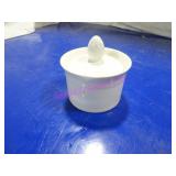 LOT, NEW 12PC V&B 6OZ SUGAR BOWL W/ LID