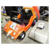 1X, CHILDS 4X4 JEEP OFFROAD RIDE W/ JEEP SHAKER