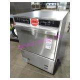 1X, JET TECH F-18DP S/S U/C PORTA DISHWASHER