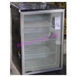 1X, 22"X24" COLDTECH U/C FREEZER 5U-L4-MACS NOTE!