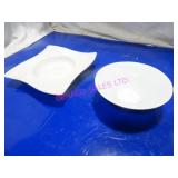 LOT, 22PCS ASST STYLE BOWLS  NOTES!!