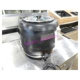 1X, OMCAN SB-6000 T/T SOUP KETTLE