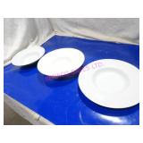 LOT, 17 PCS ASST SIZE PASTA BOWLS