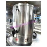 1X, EFI CW-CM065 S/S T/T COFFEE URN