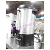 1X, PROCTOR SILEX 60CUP ALUM COFFEE URN
