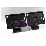 LOT, 2 PC. 10.2' TABLET STANDS VAULT POS