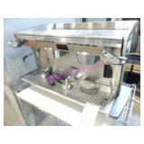 1X, RANCILIO CLASSE 8 S/S T/T 2GRP ESPRESSO MACH