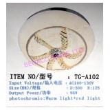 1X, NEW! SMART LED TG-A102 CEILING MOUNT LED LIGHT