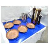 LOT, 10 PCS ASST RESTAURANT SUPPLIES  NOTES!!