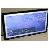 1X, 43' LG 4K UHD HLG LED TV NOTES!