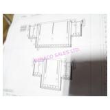 1X, NEW! SUNBLOCK HANGING LIGHT FIXTURE NOTES!!!!