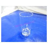 LOT, 26PCS 5.5"T HI-BALL GLASSES