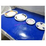 LOT, NEW 3BOX(30PC) V&B ASST SIZE COLORED DISHES