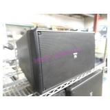 1X, JBL CONTROL SB210 DUAL 10' COMPACT SUBWOOFER