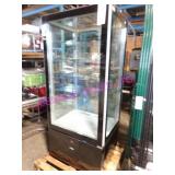 1X, 38'X72'T SAGI LUXOR 1 GLASS DR COLD CASE NOTE