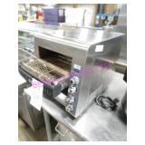 1X, QCS QCS-2-60HC S/S T/T CONVEYOR TOASTER - 208V