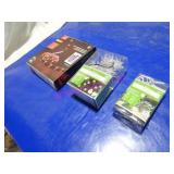 LOT, 3 PACKS ASST LED LIGHTS NOTES!!