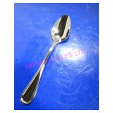 LOT, NEW 8BOX(96PC) S/S TABLE SPOONS