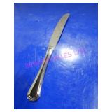 LOT, NEW 8BOX(96PC) S/S TABLE KNIFE