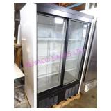 1X, 47.5X43'T HABCO SE40eHC 2 GLASS DR COOLER