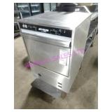1X, JET TECH F-18DP S/S U/C DISHWASHER - 220V