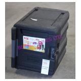 1X, METRO UNSULATED FOOD CARRIER 17"X25" 8 SLOT