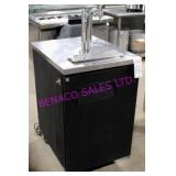 1X, 23.5"X29.5" TRUE DRAUGHT CAB W/ 2 HEAD TOWER