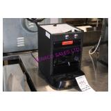 1X, NEW! CREMACAPS POD COFFEE MACHINE, T/T, 230V