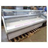 1X, 99'X38' ARNEG MERAK C/G COLD DISPLAY CASE