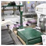 1X, VINTAGE ZHUNSHEND PLATFORM SCALE