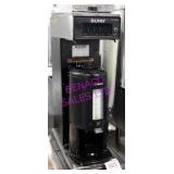 1X, BUNN COFFEE MACHINE CW15-TS W/ THERMOS