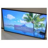 1X, 43' LG 4K ULTRA HD LED SMART TV NOTES!