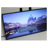 1X, 43' LG 4K ULTRA HD LED SMART TV NOTES!