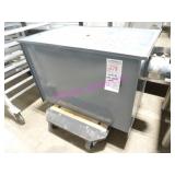 1X, 30"X18"X20"T STEEL GREASE TRAP