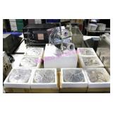 1X, NEW! MIXER HEAD GRATING/SLICING ATTACH. NOTES!