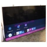 1X, 85' SAMSUNG CRYSTAL UHD 4K SMART TV UHD NOTE!
