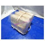 LOT, 3PACKS (144PC) 'ORA EYECARE' GLASS LENS WIPE