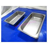 LOT, 27PC ASST SIZE S/S INSERTS  NOTES!