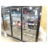 LOT, 4PC HIT-30 CONNECTED GLASS DR COOLERS NOTES!