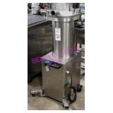 1X, TALSA SAUSAGE STUFFER H.D. F25 NOTES!