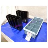 LOT, 3PC ASST. HOLDERS  NOTES!!