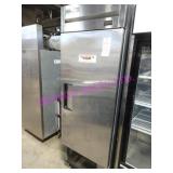 1X, 27'X83'T TRUE T-23F-HC 1DR S/S PORTA FREEZER